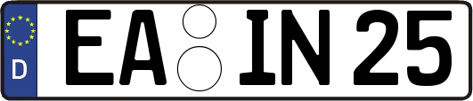 EA-IN25