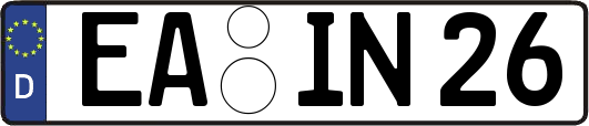 EA-IN26