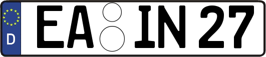 EA-IN27