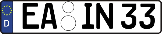 EA-IN33