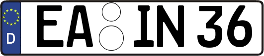 EA-IN36