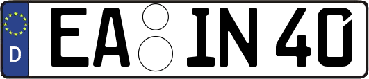 EA-IN40