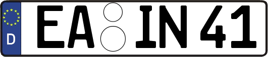 EA-IN41
