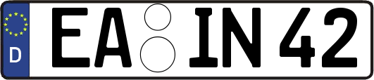 EA-IN42