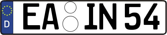 EA-IN54