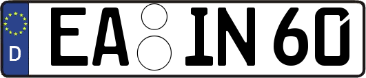 EA-IN60