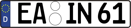 EA-IN61