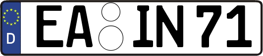 EA-IN71