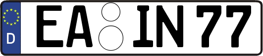 EA-IN77