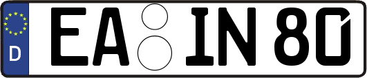 EA-IN80