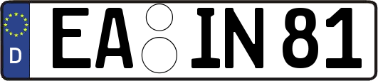 EA-IN81
