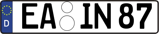 EA-IN87