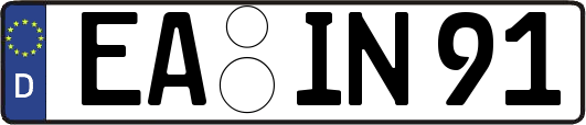 EA-IN91