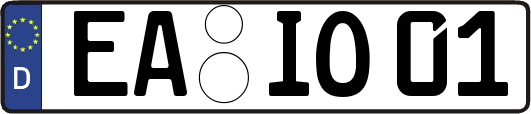 EA-IO01