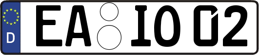 EA-IO02