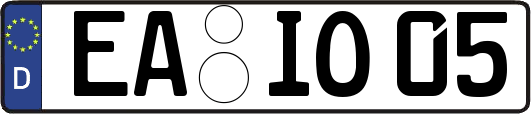 EA-IO05