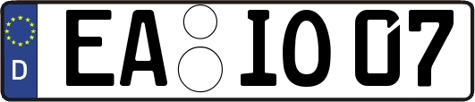 EA-IO07