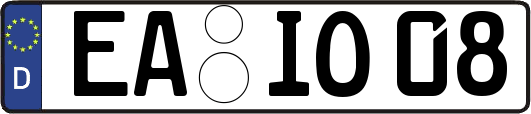 EA-IO08