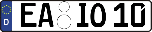 EA-IO10