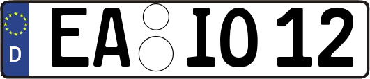 EA-IO12