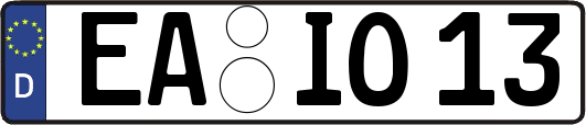 EA-IO13
