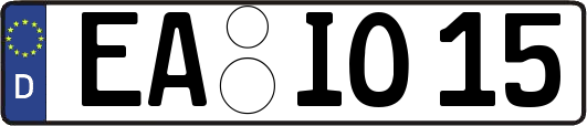 EA-IO15