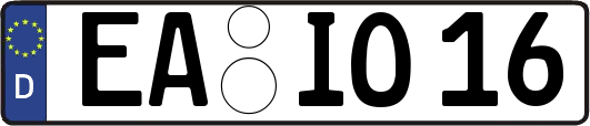 EA-IO16