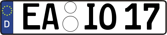 EA-IO17