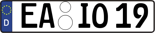 EA-IO19