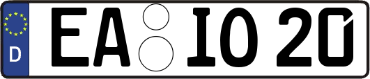 EA-IO20