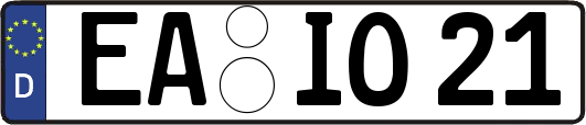 EA-IO21