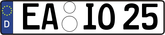 EA-IO25
