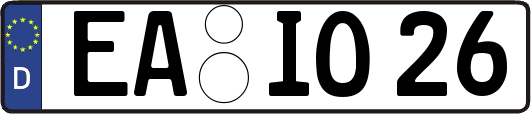 EA-IO26