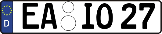 EA-IO27