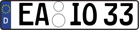 EA-IO33