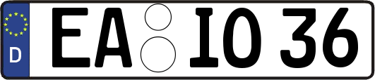 EA-IO36