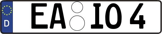 EA-IO4