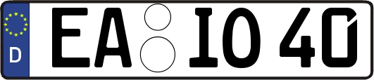 EA-IO40