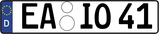 EA-IO41