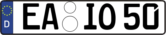 EA-IO50