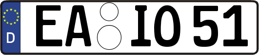 EA-IO51