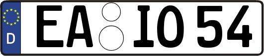 EA-IO54
