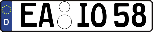 EA-IO58