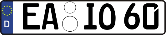 EA-IO60