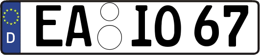 EA-IO67