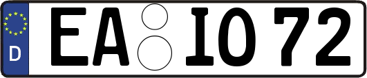 EA-IO72