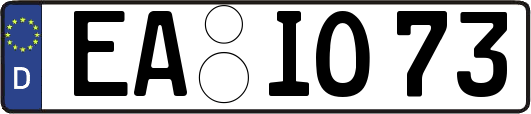 EA-IO73