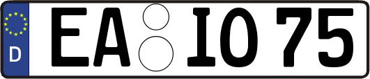EA-IO75