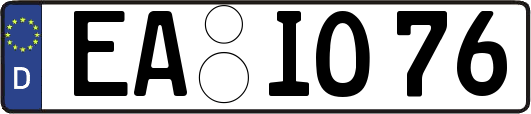 EA-IO76