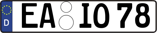 EA-IO78